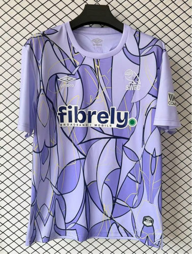26-27 Sheffield United Goalkeeper Cheap Soccer Jerseys