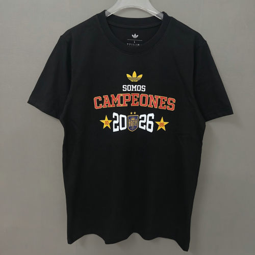 Spain Champion T-Shirts