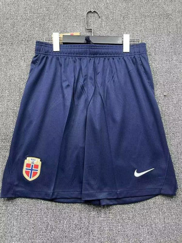 2026 Norway Home Shorts 