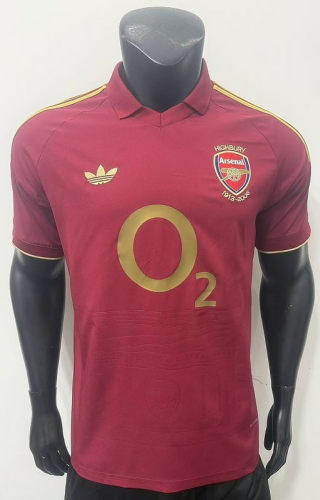 26-27 Arsenal Player Version Cheap Soccer Jerseys
