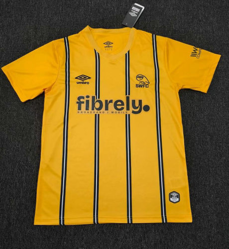 26-27 Sheffield United Third Cheap Soccer Jerseys