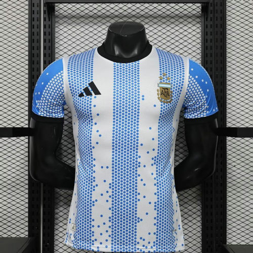 26-27 Argentina Special Player Version Cheap Soccer Jerseys