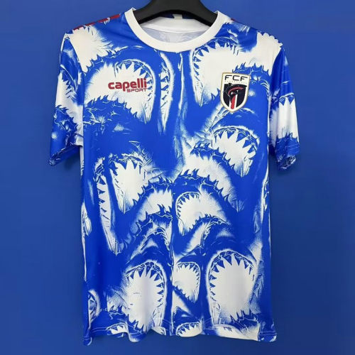 26-27 Cape Verde Training Cheap Soccer Jerseys 