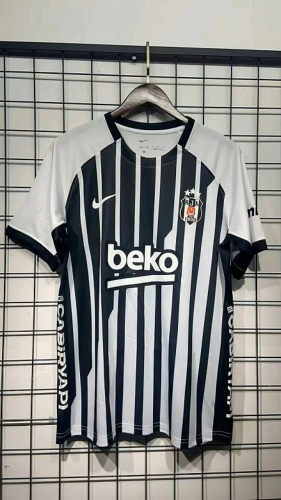26-27 Besiktas Away Cheap Soccer Jerseys
