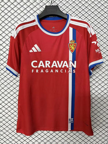 26-27 Zaragoza Away Cheap Soccer Jerseys