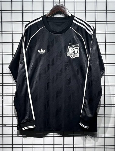 26-27 Colo Long Sleeve Cheap Soccer Jerseys