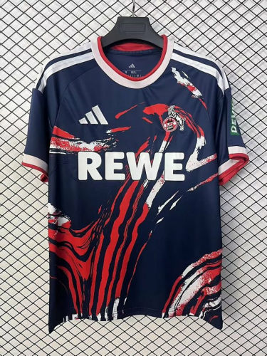 26-27 Koln Away Cheap Soccer Jerseys 