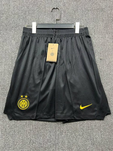 26-27 Inter Milan Home Soccer Shorts