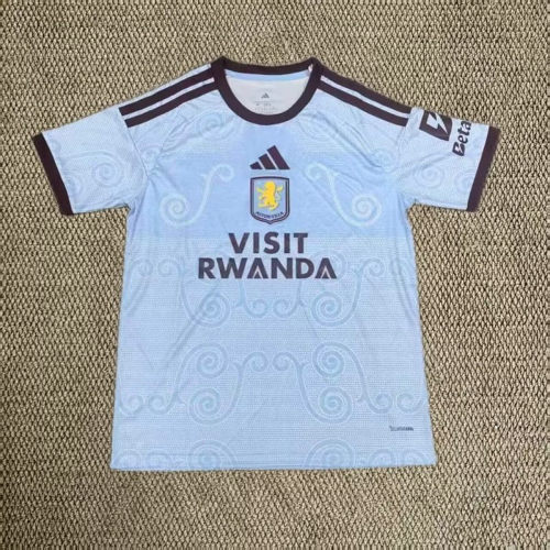 26-27 Aston Villa Third Cheap Soccer Jerseys