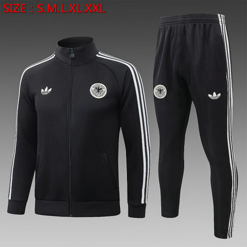 2026 Germany Jackets