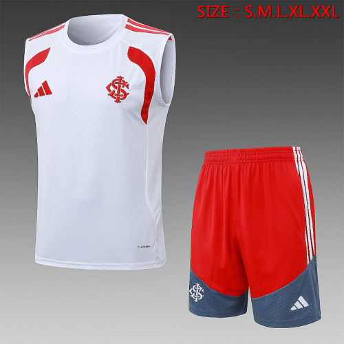 26-27 Internacional Training Soccer Vest