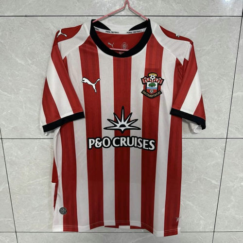 26-27 Southampton Home Cheap Soccer Jerseys