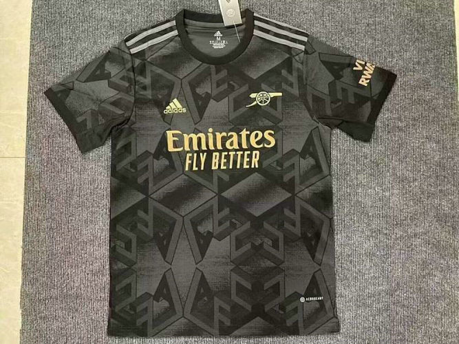 22-23 Arsenal Away Retro Cheap Soccer Jerseys