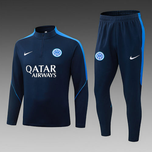 26-27 Inter Milan Long Sleeve tracksuit