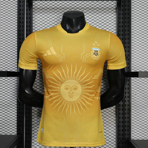 26-27 Argentina Player Version Cheap Soccer Jerseys 