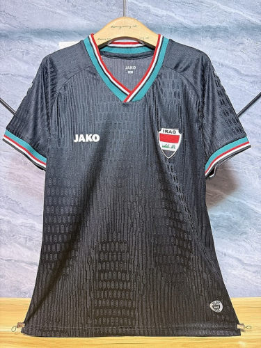 2026 Iraq Away Player Version Cheap Soccer Jerseys 