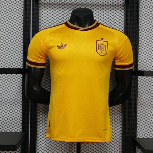 26-27 Spain Special Player Version Cheap Soccer Jerseys