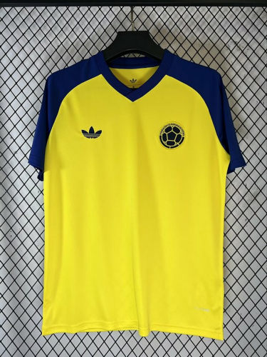 26-27 Colombia Training Cheap Soccer Jerseys