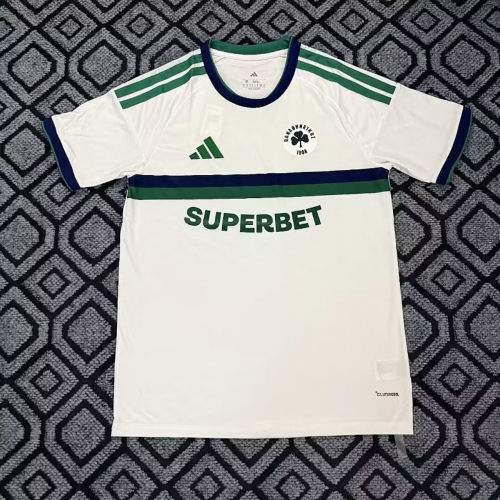 26-27 Panathinaikos Away Cheap Soccer Jerseys