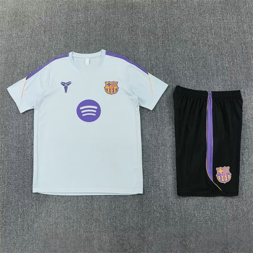 26-27 Barcelona Training Soccer Suit
