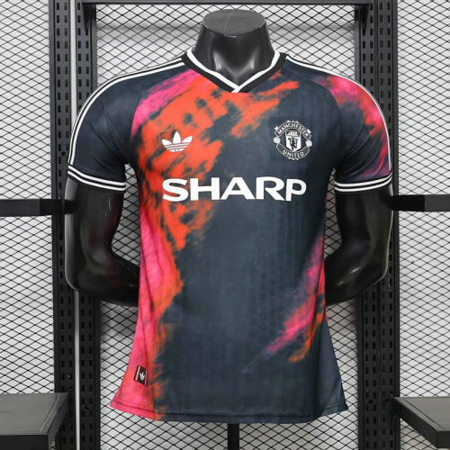 26-27 Man United Special Player Version Cheap Soccer Jerseys