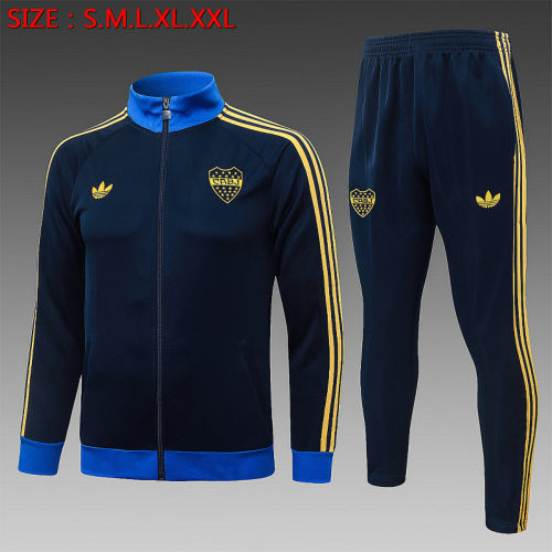 26-27 Boca Juniors Jackets 