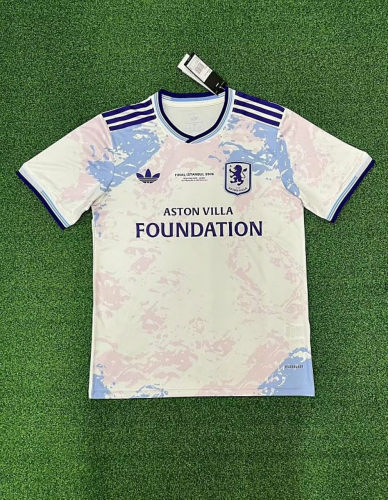 26-27 Aston Villa Cheap Soccer Jerseys