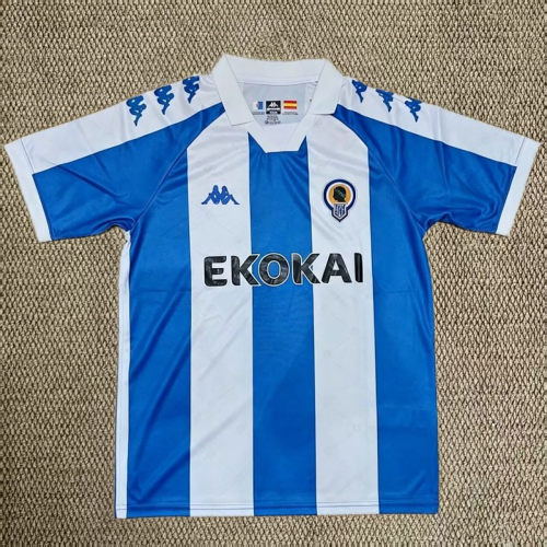 26-27 Hercules Home Cheap Soccer Jerseys 