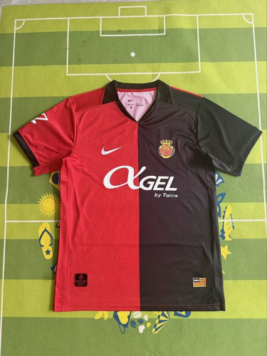 26-27 Mallorca Home Cheap Soccer Jerseys 