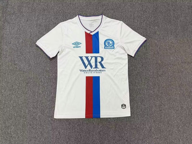 26-27 Blackburn Third Cheap Soccer Jerseys