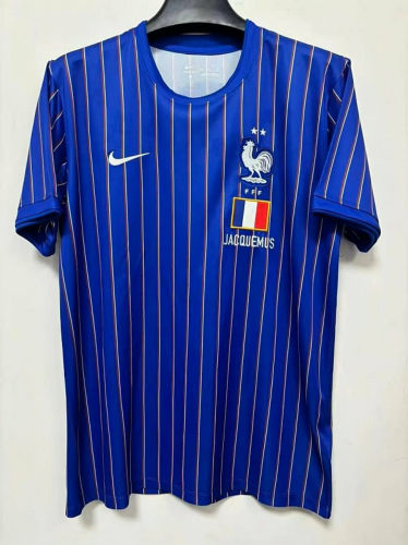 26-27 France Training Cheap Soccer Jerseys