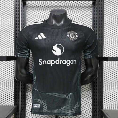26-27 Manchester City Goalkeeper Player Version Cheap Soccer Jerseys 
