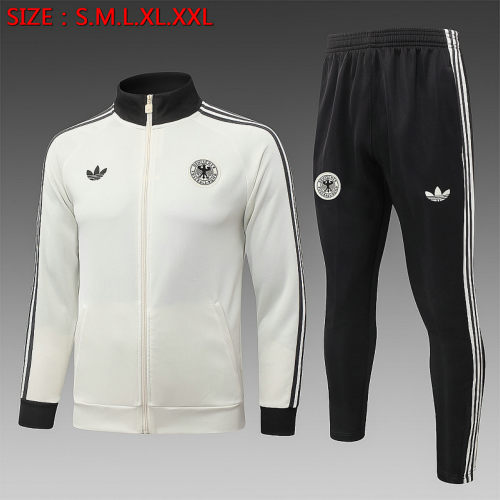 2026 Germany Jackets