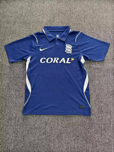 26-27 Birmingham City Home Cheap Soccer Jerseys