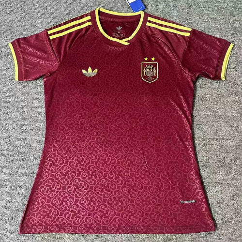 26-27 Spain Third Women Cheap Soccer Jerseys