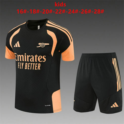 26-27 Arsenal Kids Training Soccer Suit