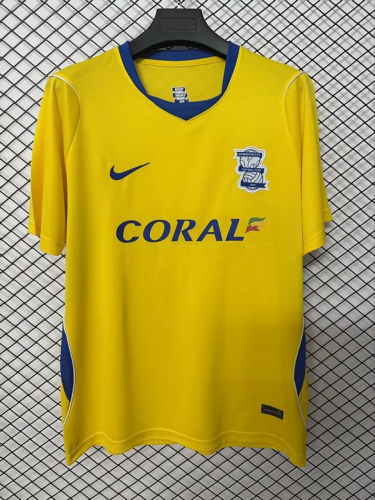 26-27 Birmingham City Away Cheap Soccer Jerseys