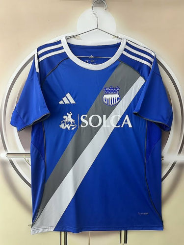 26-27 Emelec Home Cheap Soccer Jerseys