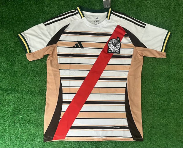 26-27 Mexico Special Cheap Soccer Jerseys