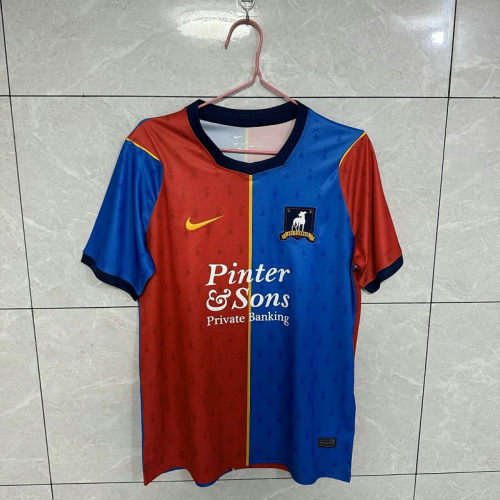 26-27 Richmond Home Cheap Soccer Jerseys