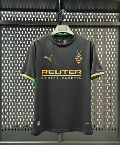 26-27 Monchengladbach Away Cheap Soccer Jerseys