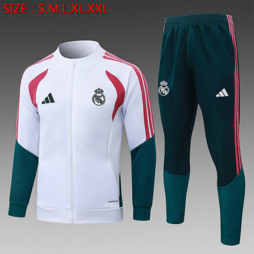 26-27 Real Madrid Jackets