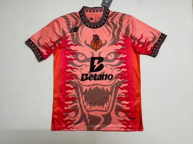 26-27 Porto Training Cheap Soccer Jerseys