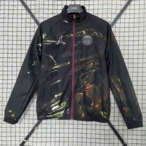 26-27 Paris Windbreaker Jackets