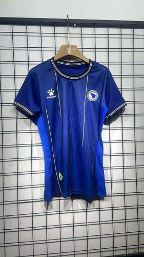 26-27 Bosnia Home Women Cheap Soccer Jerseys