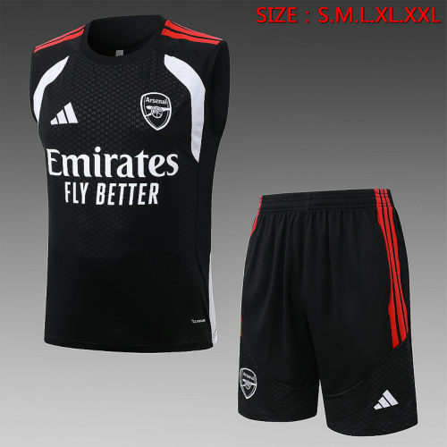 26-27 Arsenal Training Soccer Vest