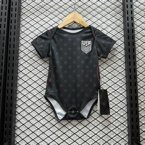 2026 United States Away Baby Cheap Soccer Jerseys