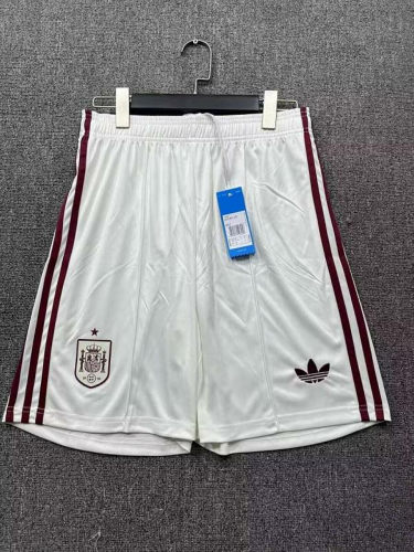 2026 Spain Away Shorts