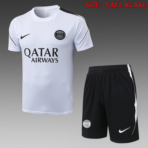 26-27 Paris Training Soccer Suit