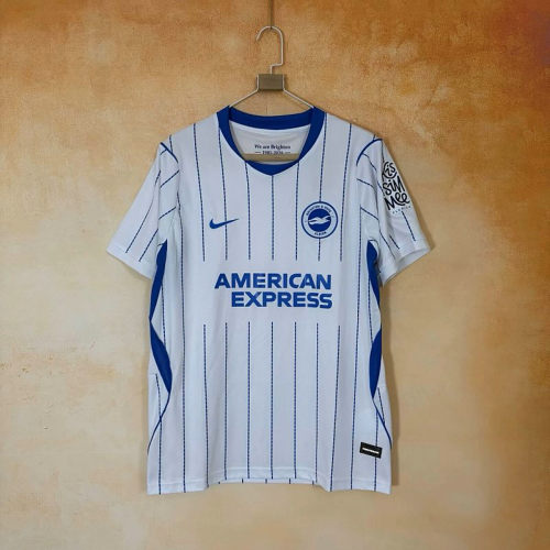 26-27 Brighton Away Cheap Soccer Jerseys